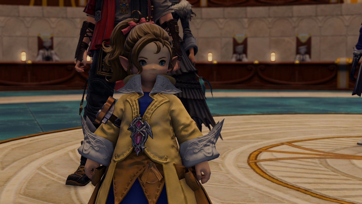 吉田直樹:《最終幻想14》7.0版本的故事構思已經完成 吉田直樹:《最終幻想14》7.0版本的故事構思已經完成