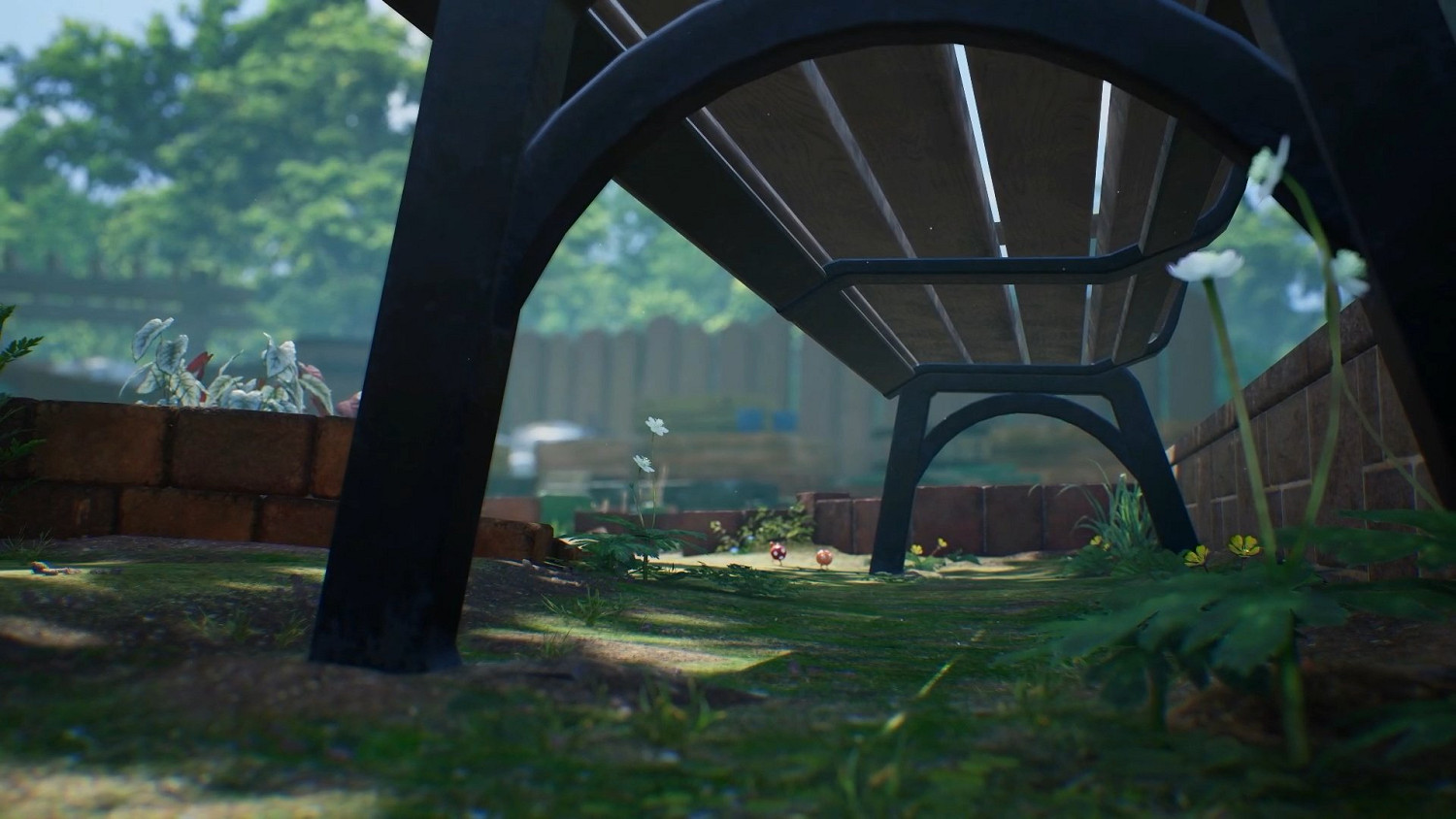 任天堂直面會：RTS遊戲《皮克敏4》宣布2023年發布