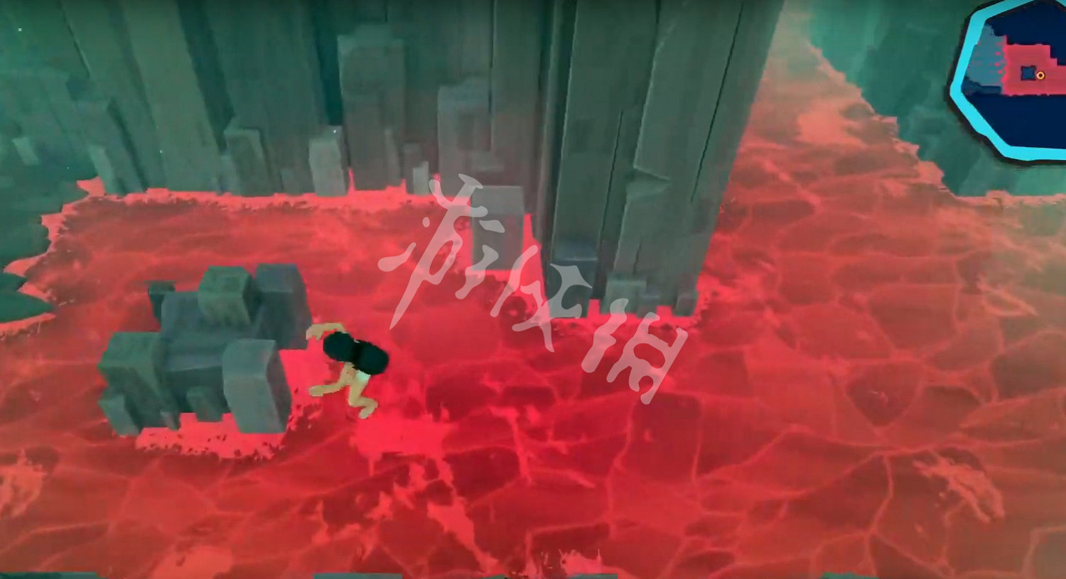 《Temtem》四葉草在哪裡？不用溜冰鞋拿四葉草方法介紹