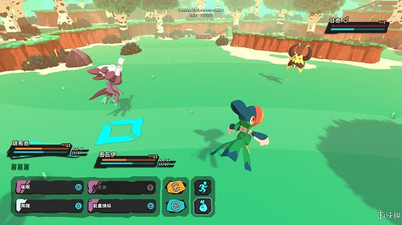 《Temtem》圖文攻略：全騰獸介紹+技能學習+屬性克制+刷錢技巧+努力值提升+支線任務