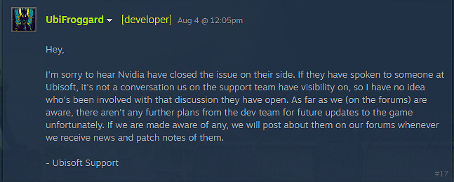 《刺客教條:起源》出現貼圖Bug 育碧與 NVIDIA 互相甩鍋 《刺客教條:起源》出現貼圖Bug 育碧與 NVIDIA 互相甩鍋