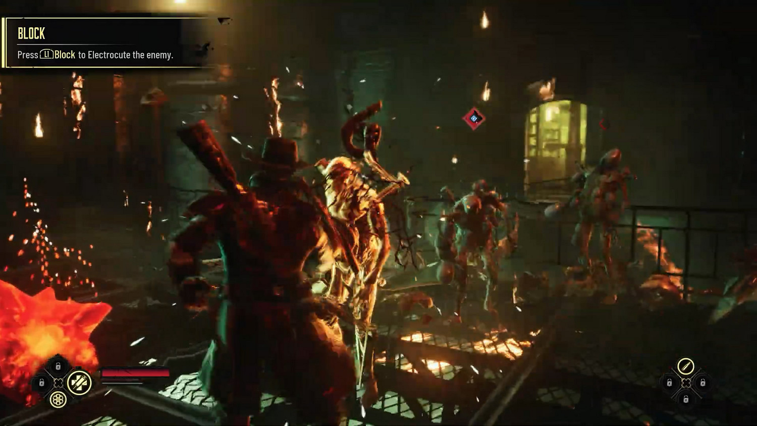 殘忍血腥堪比真人快打!《暗邪西部》全新暴虐試玩預告 殘忍血腥堪比真人快打!《暗邪西部》全新暴虐試玩預告