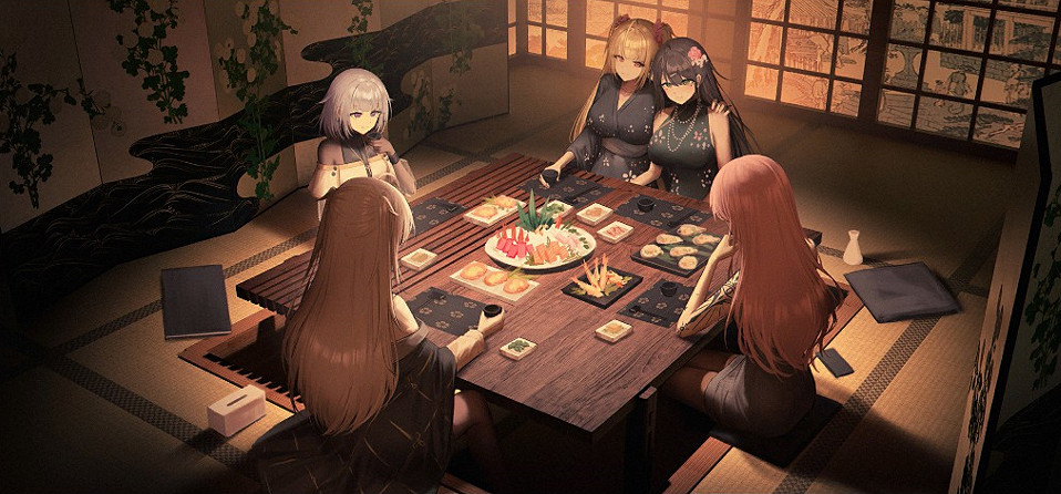 風俗街的香豔靈魂和她們未完成的歸處 風俗街的香豔靈魂和她們未完成的歸處