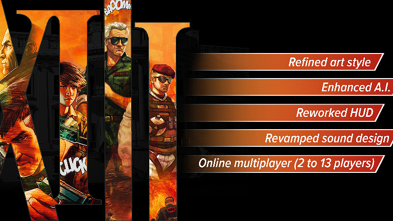 差評變好評！《殺手13重製版》全面優化更新終於上線