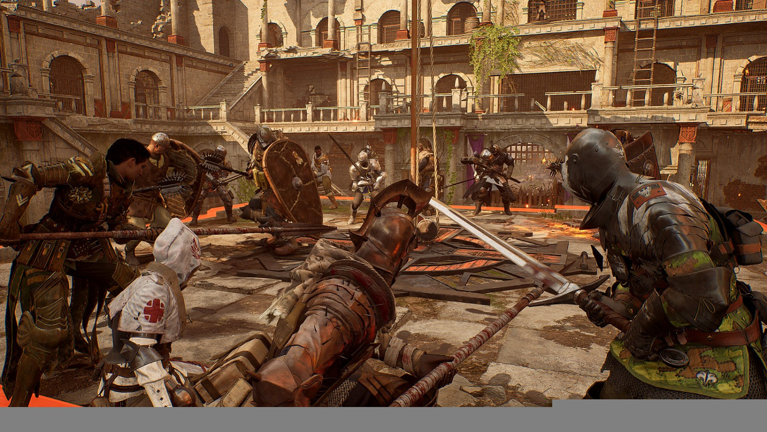 NEXON新作《Project HP》更名為《Warhaven》 NEXON新作《Project HP》更名為《Warhaven》