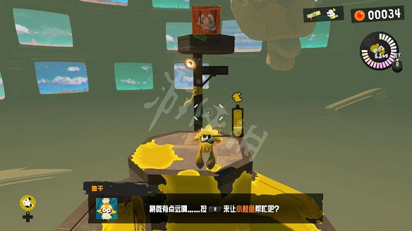 《斯普拉遁3》圖文攻略 幻界全流程全收集全武器全模式攻略 《斯普拉遁3》圖文攻略 幻界全流程全收集全武器全模式攻略