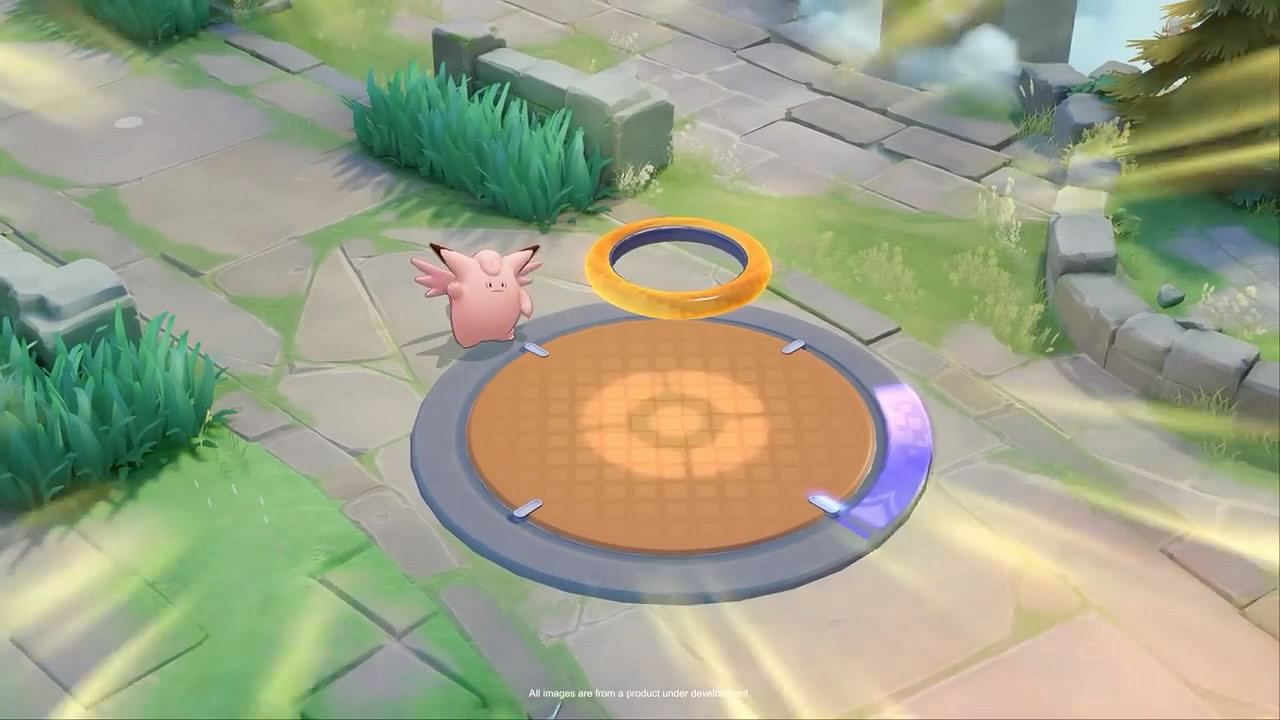 《寶可夢大集結》新寶可夢“皮皮” 將上線！預告賞