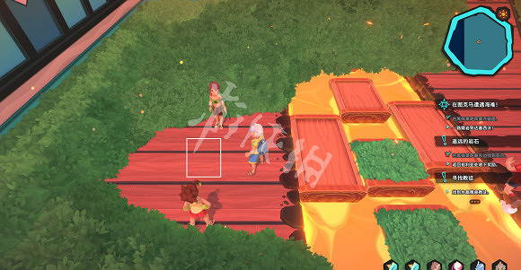 《Temtem》第二個島有那些道具？島二收集攻略詳解