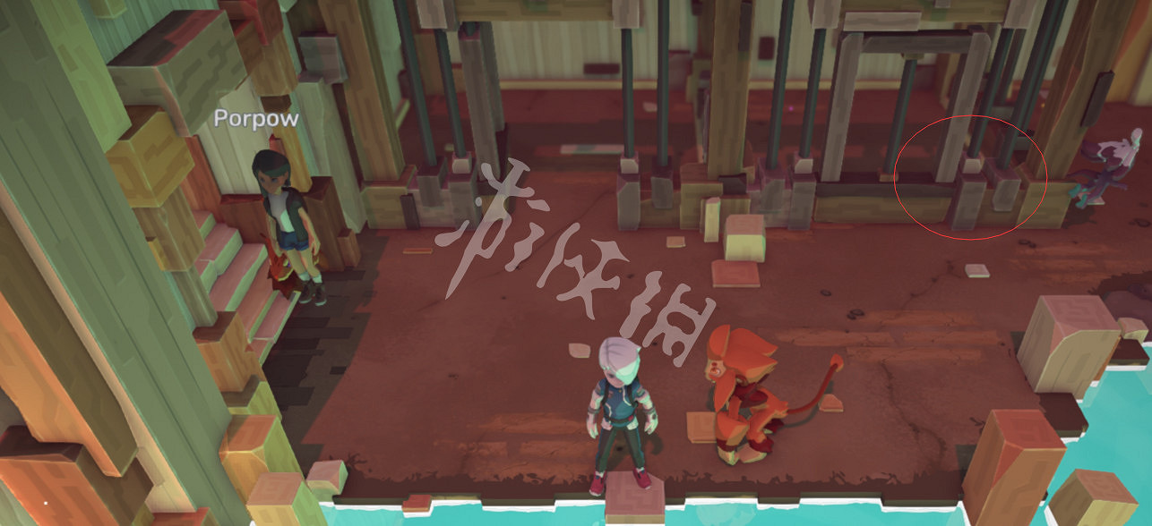 《Temtem》第一個道館主在哪裡？第一個道館主位置介紹