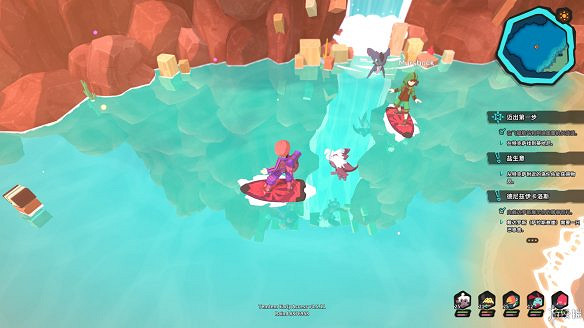 《Temtem》圖文攻略：全騰獸介紹+技能學習+屬性克制+刷錢技巧+努力值提升+支線任務