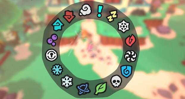 《Temtem》圖文攻略：全騰獸介紹+技能學習+屬性克制+刷錢技巧+努力值提升+支線任務