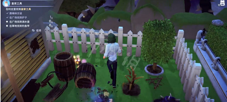 《迪士尼夢幻星谷》四件皇家工具在哪?四件皇家工具位置介紹 《迪士尼夢幻星谷》四件皇家工具在哪?四件皇家工具位置介紹