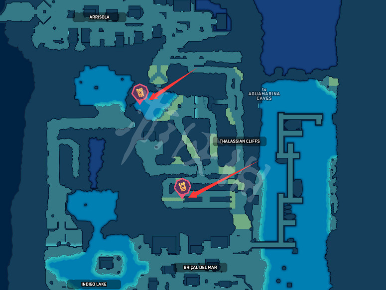《Temtem》地圖上的tem卡在哪 可收集tem卡位置一覽 《Temtem》地圖上的tem卡在哪 可收集tem卡位置一覽