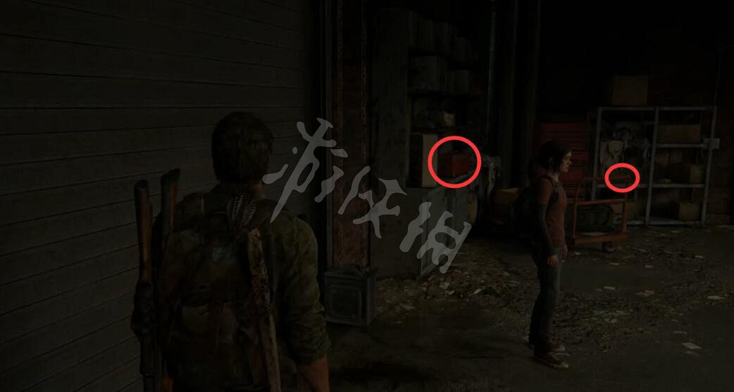 《最後生還者重製版》煙霧彈在哪裡?煙霧彈位置介紹 《最後生還者重製版》煙霧彈在哪裡?煙霧彈位置介紹