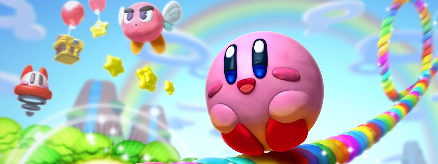 任天堂官網提前泄露《星之卡比》新作消息 年內推出! 任天堂官網提前泄露《星之卡比》新作消息 年內推出!