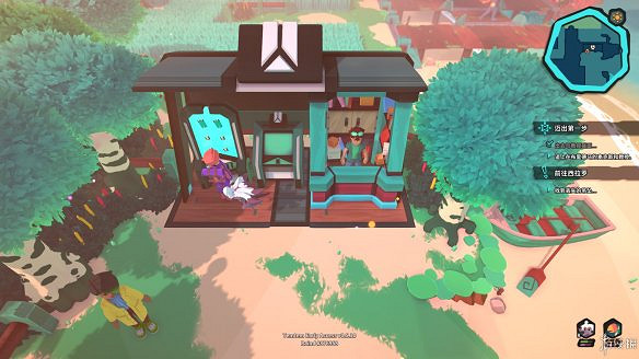 《Temtem》圖文攻略：全騰獸介紹+技能學習+屬性克制+刷錢技巧+努力值提升+支線任務