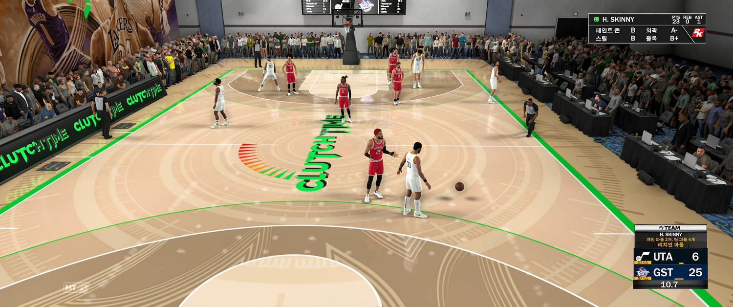 《NBA 2K23》組織徽章有什麽用?組織徽章效果介紹 《NBA 2K23》組織徽章有什麽用?組織徽章效果介紹