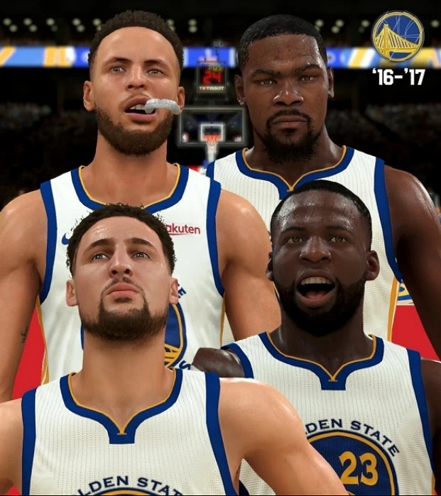 NBA2K不是遊戲,而是一座籃球博物館 NBA2K不是遊戲,而是一座籃球博物館