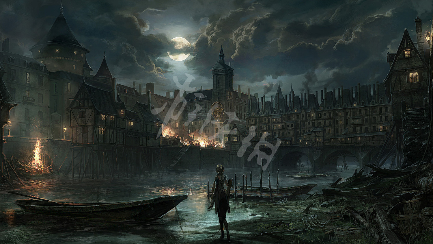 《鋼之崛起》下雨閃光怎麽辦？雨水閃光解決方法分享