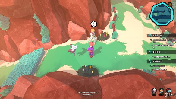 《Temtem》圖文攻略：全騰獸介紹+技能學習+屬性克制+刷錢技巧+努力值提升+支線任務