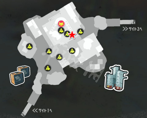 《斯普拉遁3》隱藏卡包在哪?全隱藏卡包位置分享 《斯普拉遁3》隱藏卡包在哪?全隱藏卡包位置分享