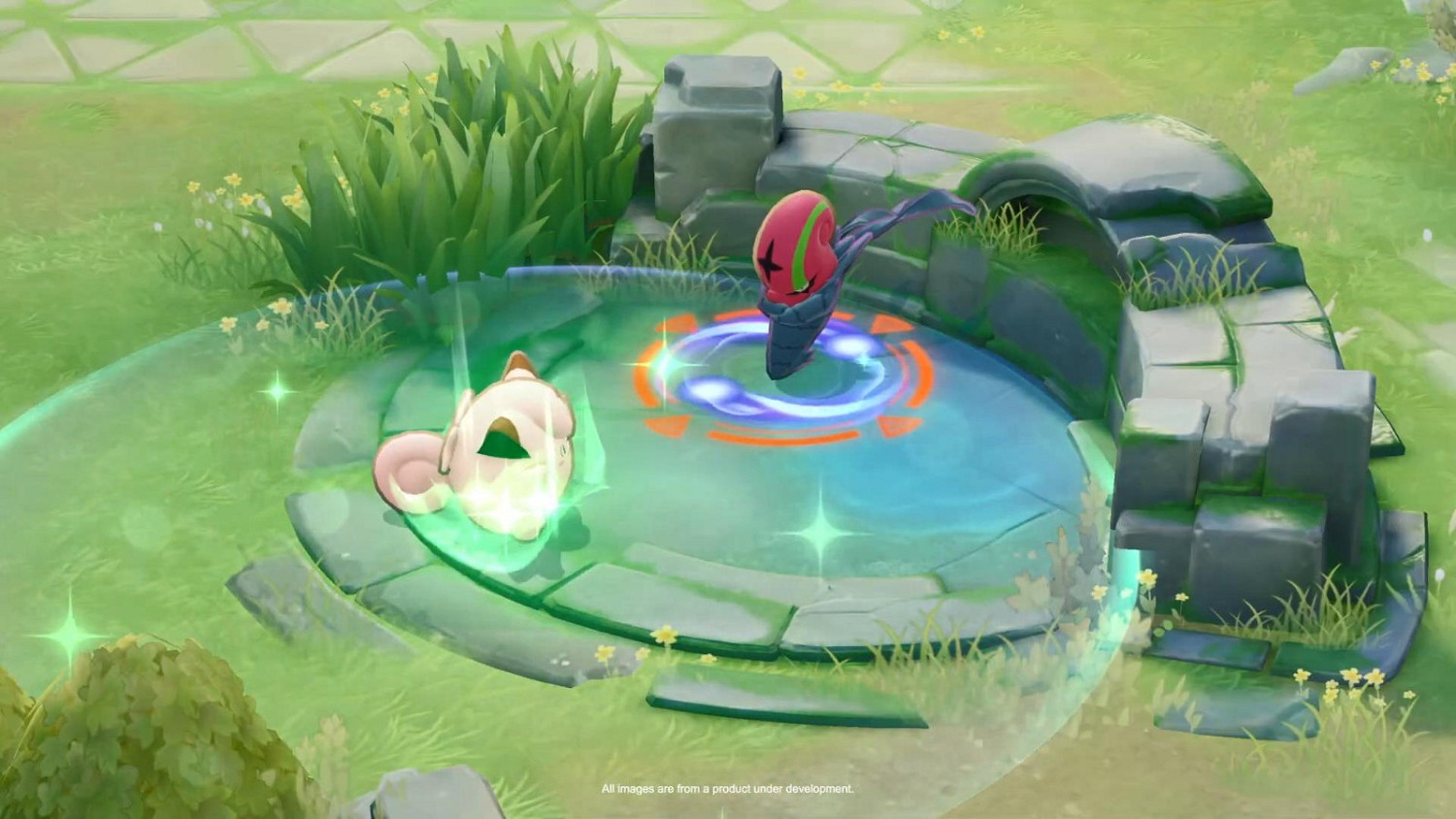 《寶可夢：大集結》新寶可夢“皮皮” 10月13日上線