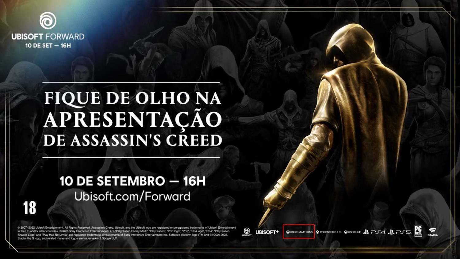 暗示加入 Xbox Game Pass (XGP) ？Xbox商城多款《刺客教條》換15周年封面
