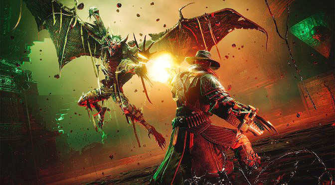 殘忍血腥堪比真人快打!《暗邪西部》全新暴虐試玩預告 殘忍血腥堪比真人快打!《暗邪西部》全新暴虐試玩預告