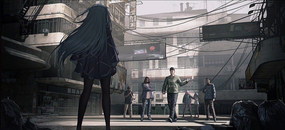 風俗街的香豔靈魂和她們未完成的歸處 風俗街的香豔靈魂和她們未完成的歸處