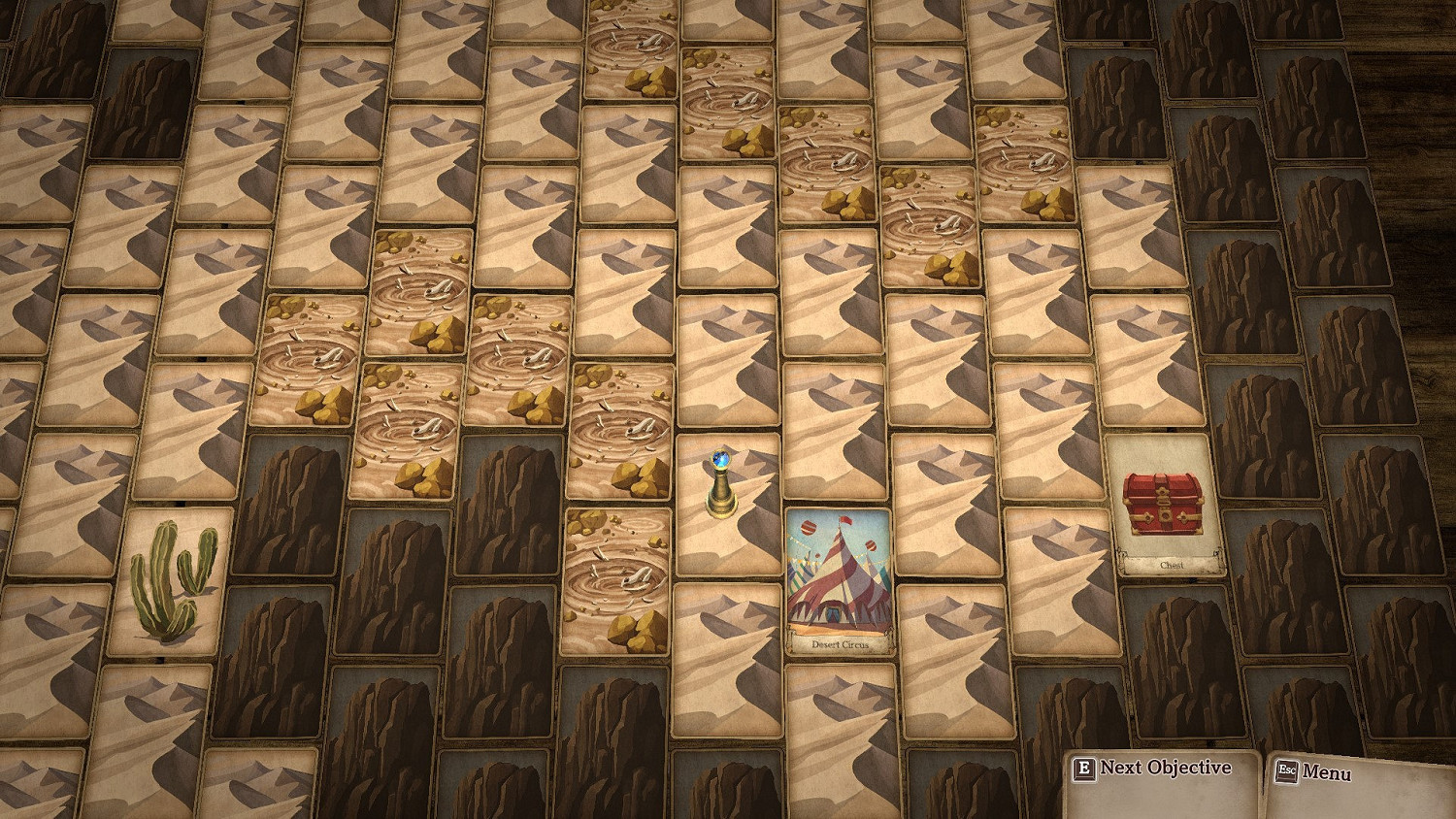 SE卡牌TRPG《卡牌之聲:被囚禁的魔物》今日發售! SE卡牌TRPG《卡牌之聲:被囚禁的魔物》今日發售!