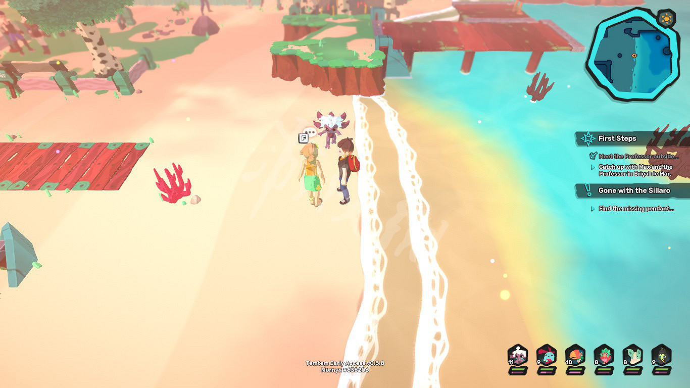 《Temtem》紮達爾任務怎麽玩 紮達爾任務玩法分享