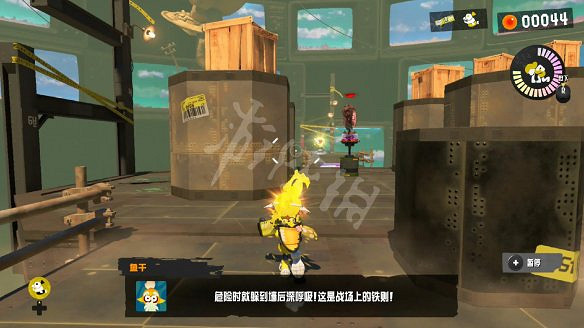 《斯普拉遁3》圖文攻略 幻界全流程全收集全武器全模式攻略 《斯普拉遁3》圖文攻略 幻界全流程全收集全武器全模式攻略