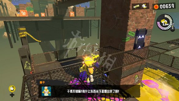 《斯普拉遁3》圖文攻略 幻界全流程全收集全武器全模式攻略 《斯普拉遁3》圖文攻略 幻界全流程全收集全武器全模式攻略