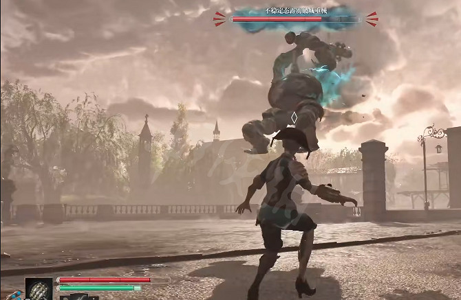 《鋼之崛起》不穩定態霹靂破城重械怎麽打？不穩定態霹靂破城重械Boss攻略