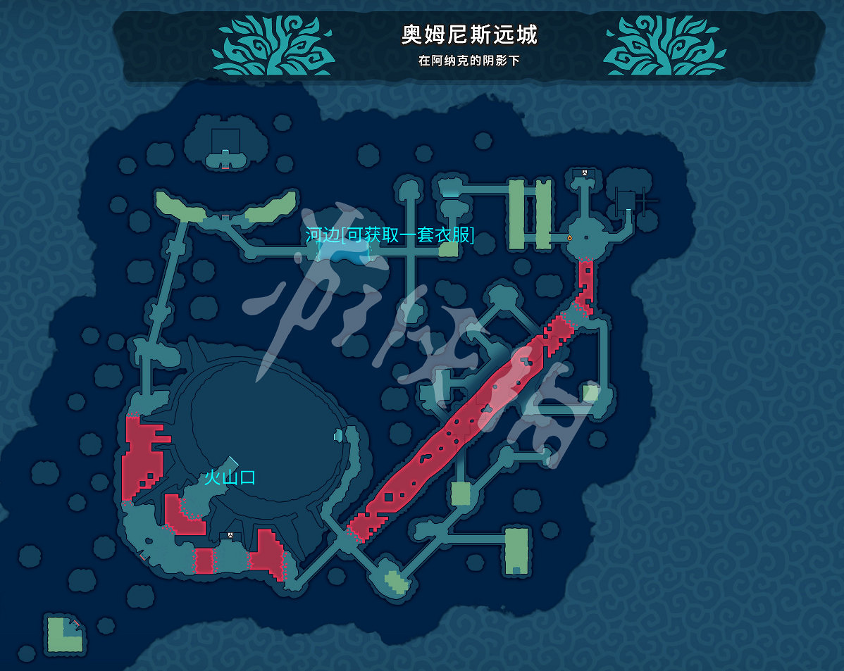 《Temtem》纜車在哪裡?纜車位置地圖示識 《Temtem》纜車在哪裡?纜車位置地圖示識