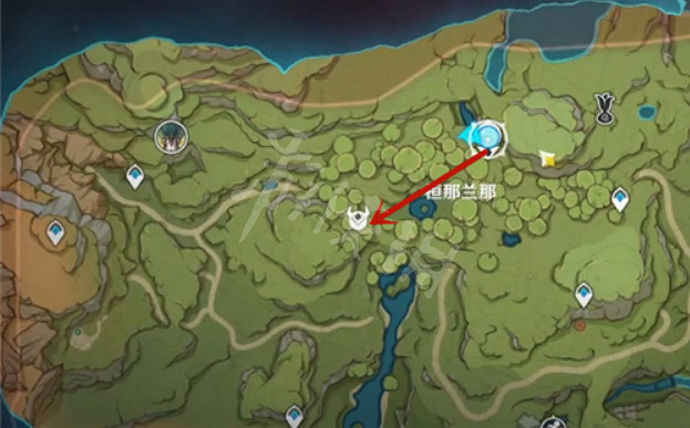 《原神》與蘭那羅一同冒險任務無指引怎麽做?與蘭那羅一同冒險任務無指引攻略 《原神》與蘭那羅一同冒險任務無指引怎麽做?與蘭那羅一同冒險任務無指引攻略