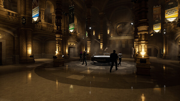 4人連線恐怖遊戲《恐怖博物館》上架Steam 遊戲預告賞