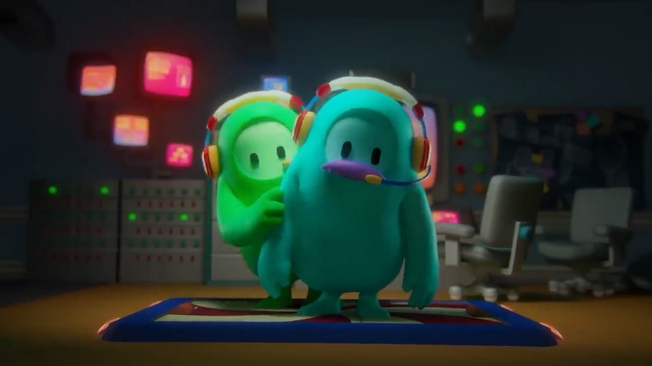 即將開啟！《糖豆人：終極淘汰賽》第二賽季預告公布