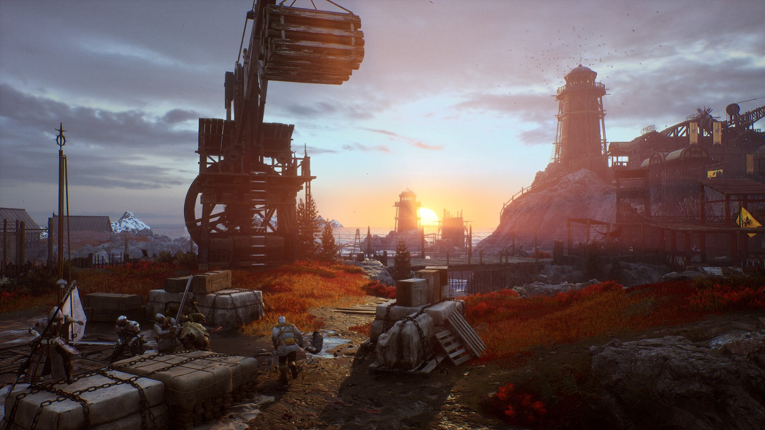 NEXON新作《Project HP》更名為《Warhaven》 NEXON新作《Project HP》更名為《Warhaven》