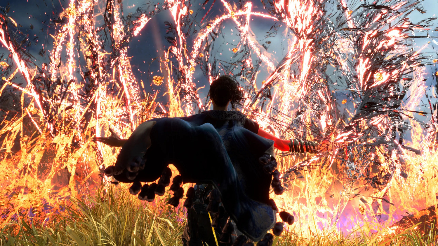 絕美震撼的魔法世界!SE大作《FORSPOKEN》新截圖 絕美震撼的魔法世界!SE大作《FORSPOKEN》新截圖