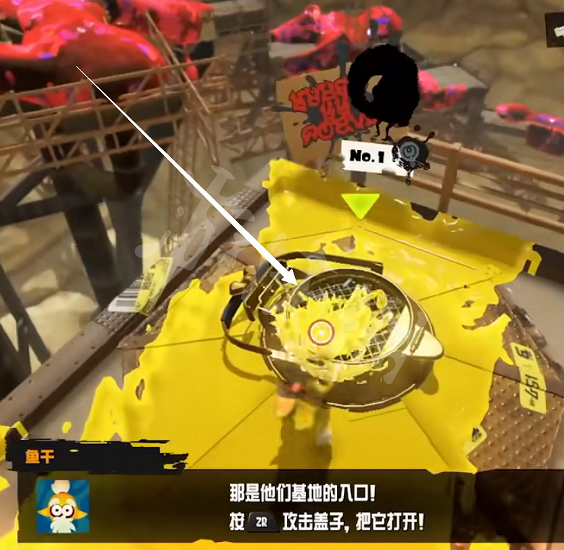 《斯普拉遁3》鮭魚卵有什麽用?鮭魚卵功能介紹 《斯普拉遁3》鮭魚卵有什麽用?鮭魚卵功能介紹