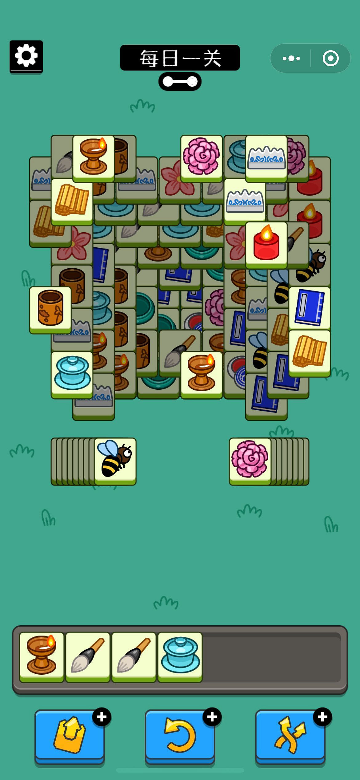 小遊戲《羊了個羊》登頂熱搜 網友:沒有人能過第二關 小遊戲《羊了個羊》登頂熱搜 網友:沒有人能過第二關