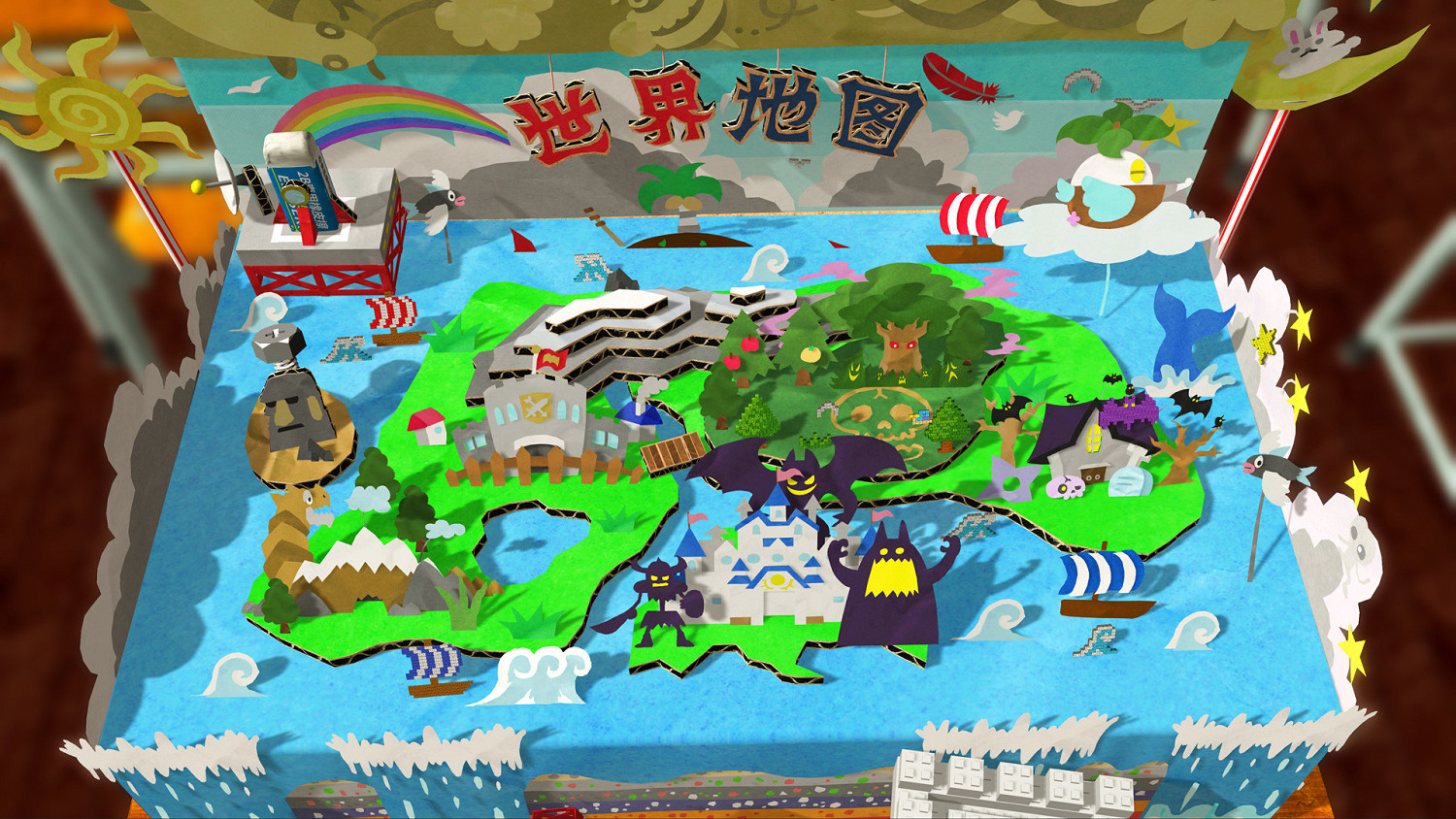 《角色扮演遊戲時間!~光之傳說~》現已在Steam發售 《角色扮演遊戲時間!~光之傳說~》現已在Steam發售