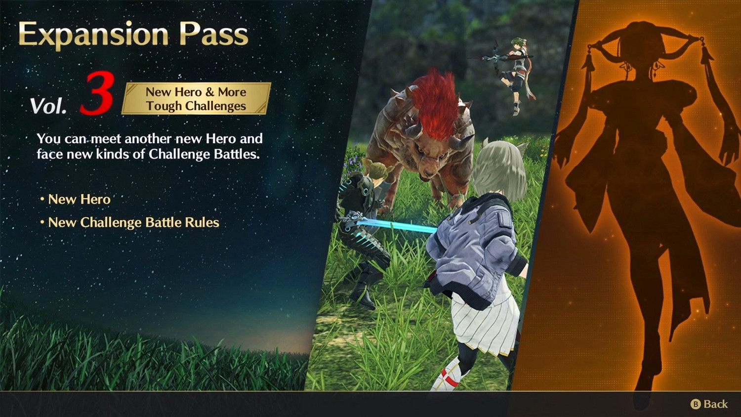 任天堂直面會：《異度神劍3》新DLC公開 新角色來了