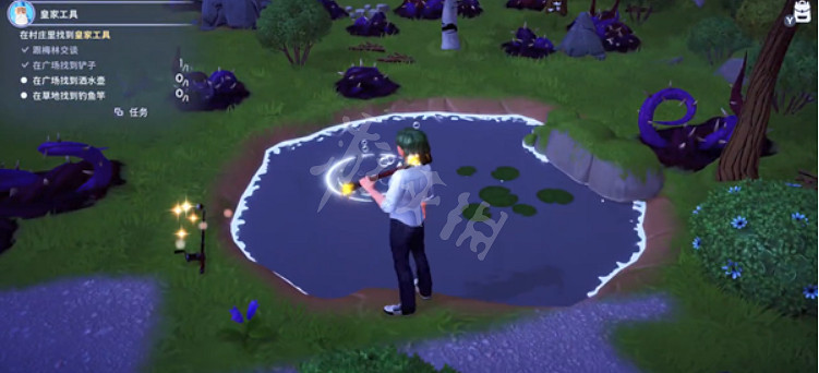 《迪士尼夢幻星谷》四件皇家工具在哪?四件皇家工具位置介紹 《迪士尼夢幻星谷》四件皇家工具在哪?四件皇家工具位置介紹