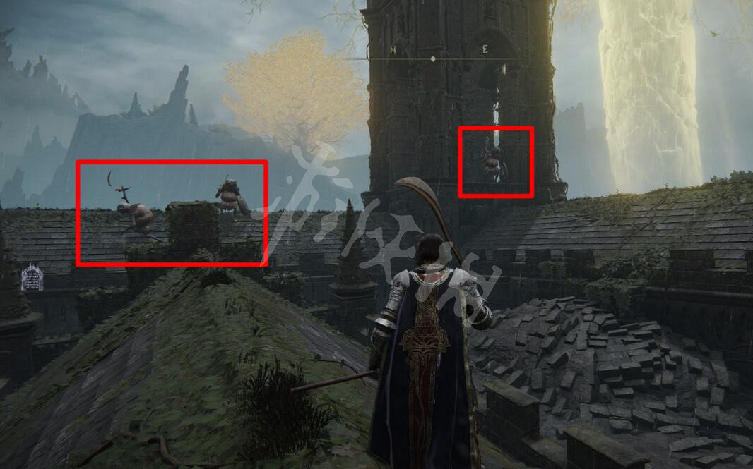 《艾爾登法環》殘缺波紋戟哪裡掉落?殘缺波紋戟位置分享 《艾爾登法環》殘缺波紋戟哪裡掉落?殘缺波紋戟位置分享