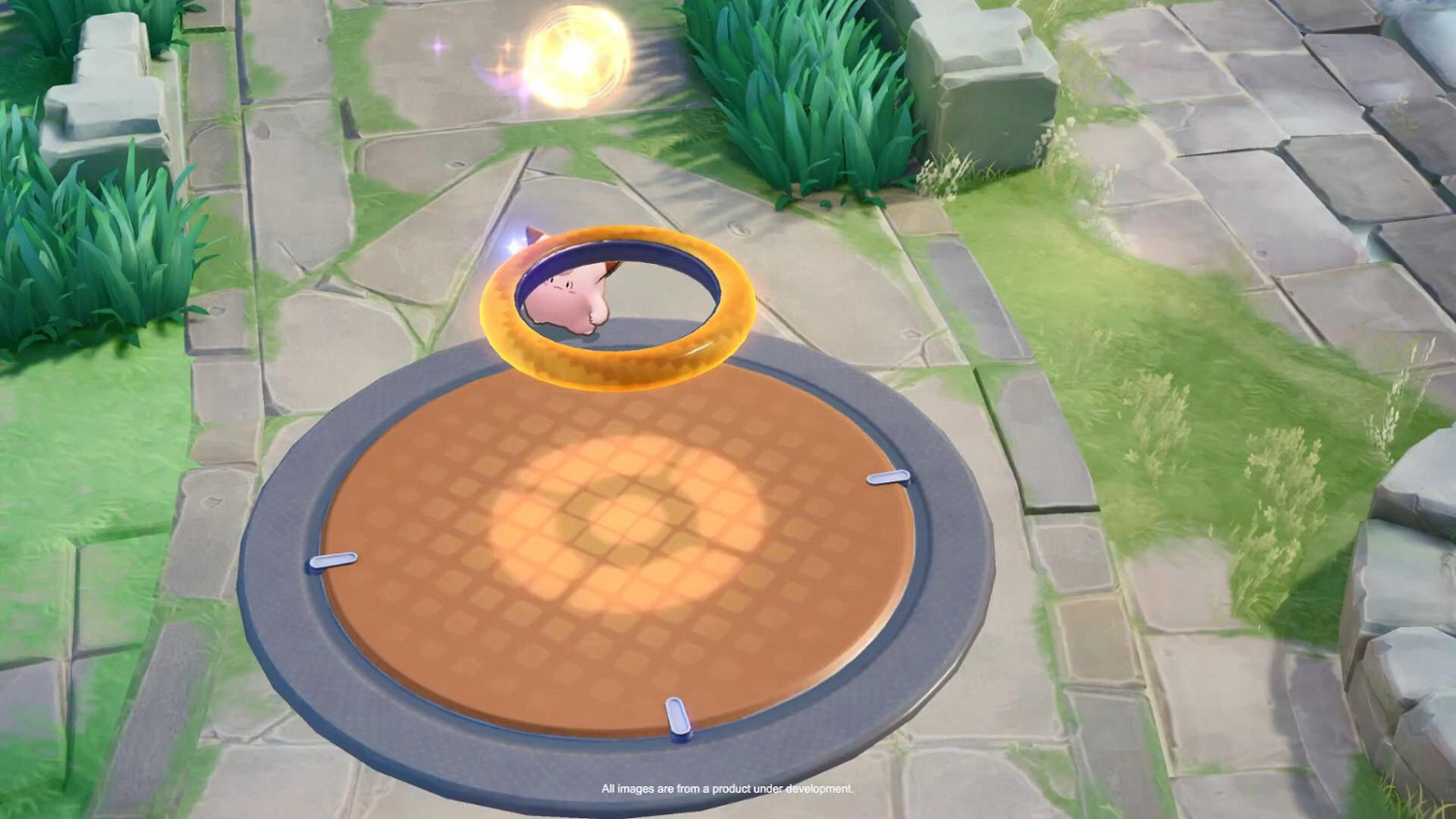 《寶可夢：大集結》新寶可夢“皮皮” 10月13日上線