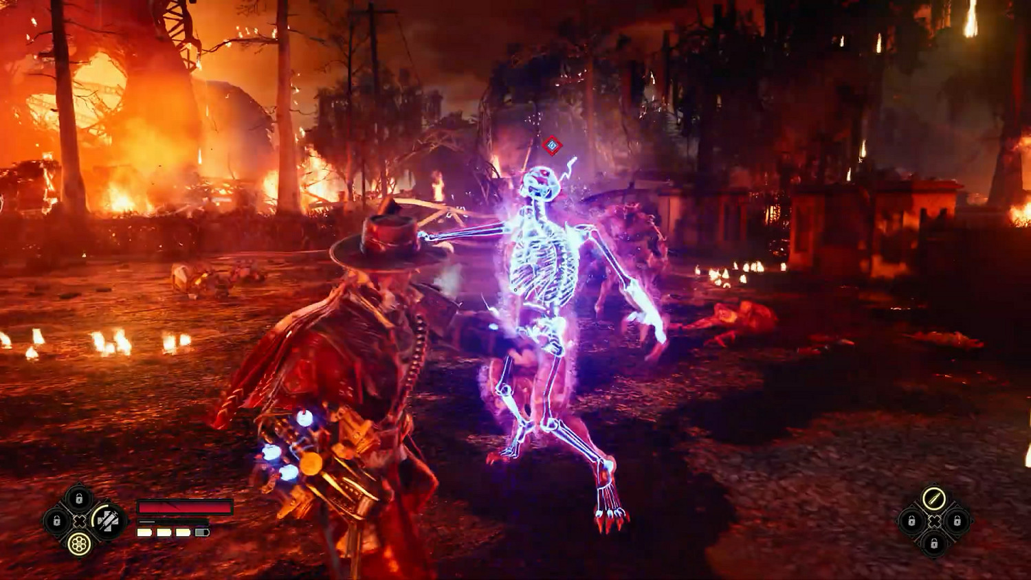 殘忍血腥堪比真人快打!《暗邪西部》全新暴虐試玩預告 殘忍血腥堪比真人快打!《暗邪西部》全新暴虐試玩預告