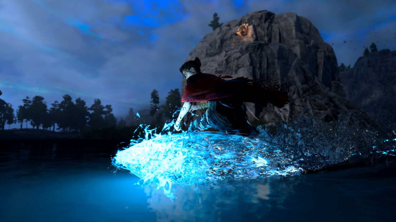 絕美震撼的魔法世界!SE大作《FORSPOKEN》新截圖 絕美震撼的魔法世界!SE大作《FORSPOKEN》新截圖