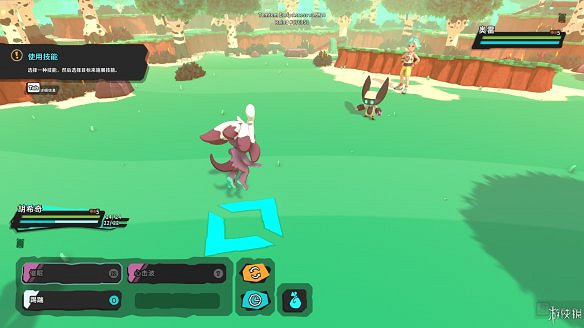 《Temtem》圖文攻略：全騰獸介紹+技能學習+屬性克制+刷錢技巧+努力值提升+支線任務